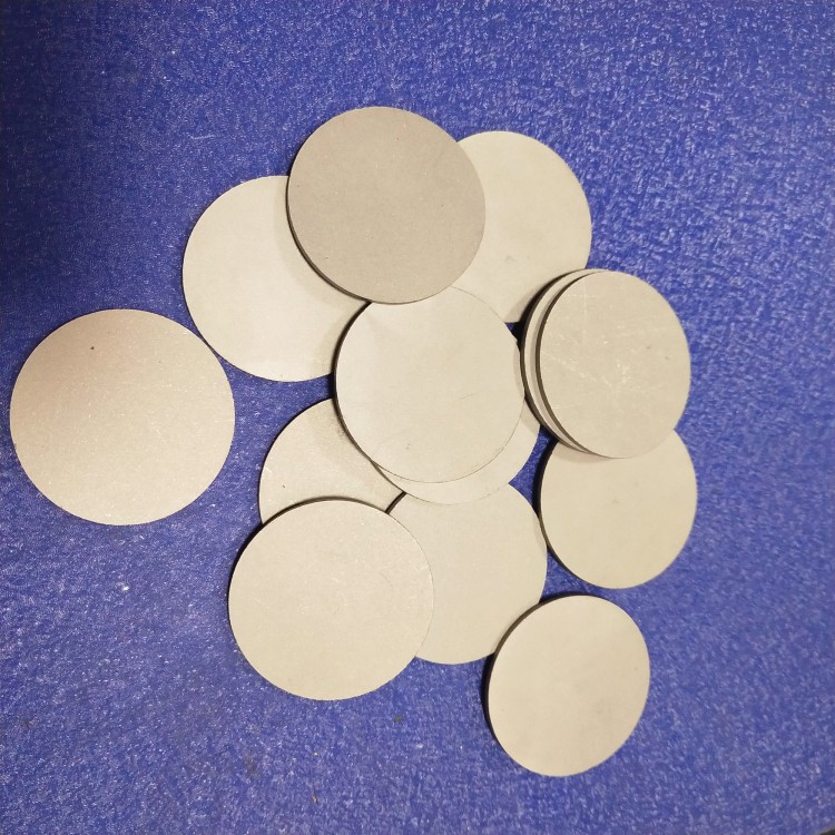 High wear resistance blank tungsten carbide circular blade for wood cutter