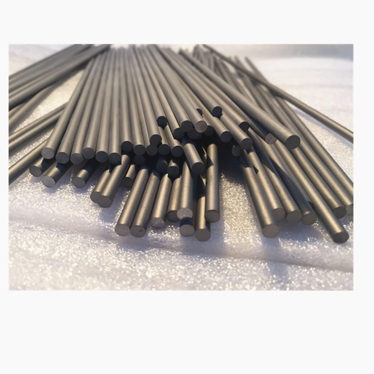 YG8 Tungsten carbide ground round rod and unground bar 