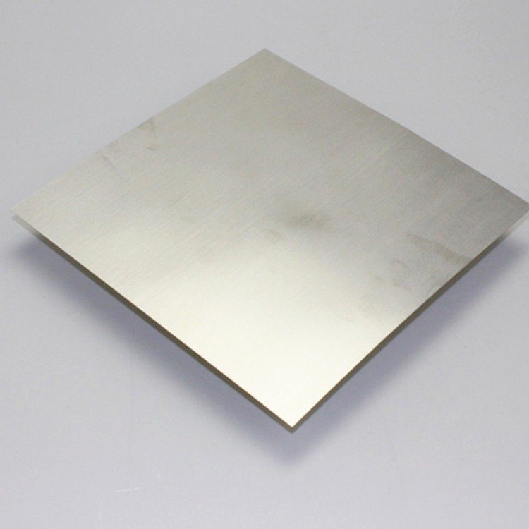 W1 high purity 99.95% pure polishing tungsten plate pure tungsten sheet