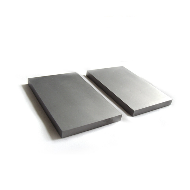 K20 Squared Tungsten Carbide Wear Block With High Wear Resistance