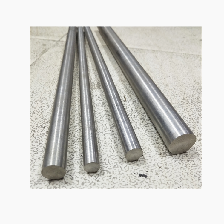 99.95%  High purity molybdenum rod electrode processing 