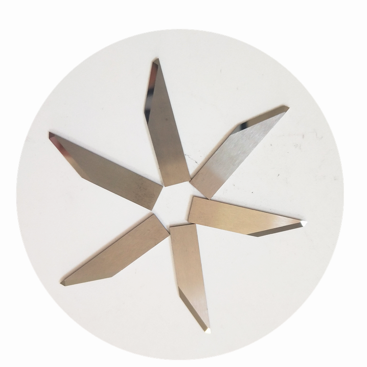 Z26 Tungsten Carbide Zund Cutter Blades for Textile