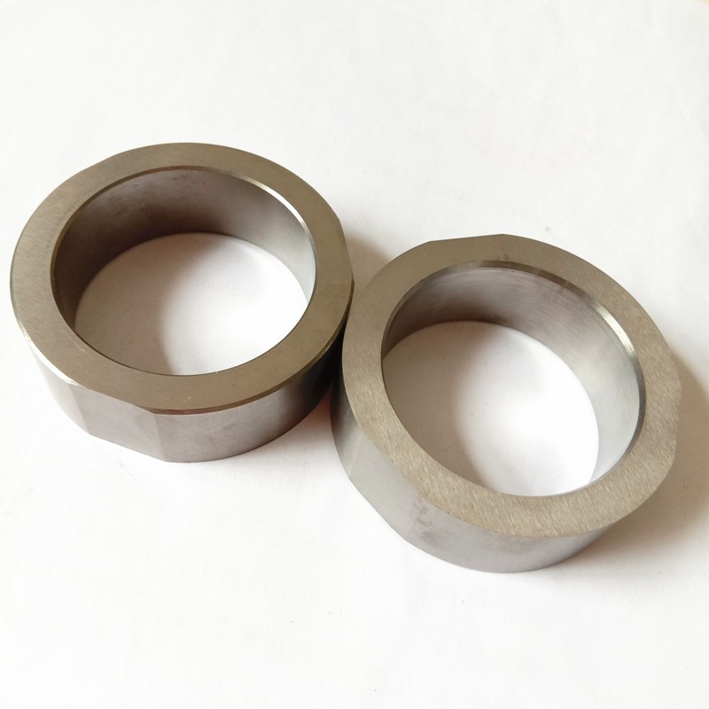 High Standard Accuracy Custom Tungsten Carbide Seal Ring For Mechanical Seals