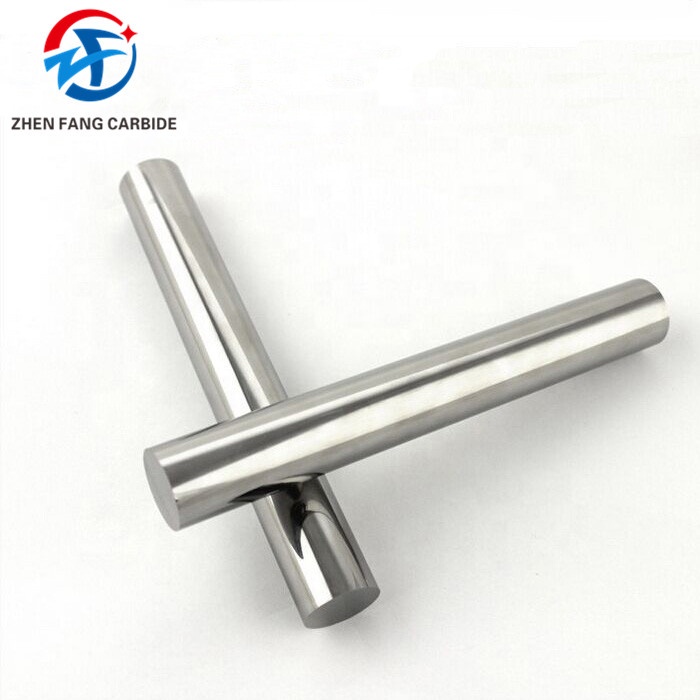 Ground hard alloy tungsten carbide round rods, WC round bar(5)
